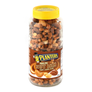 Honey Nut Mix  Planters Canada