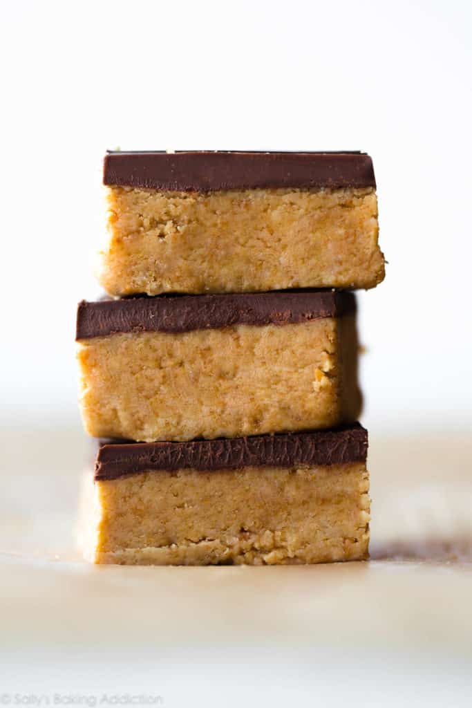 Peanut Butter Bars | Planters Canada